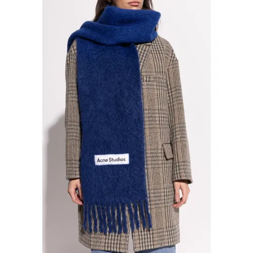 Accessories > Scarves > Winter Scarves - - Acne Studios - Modalova