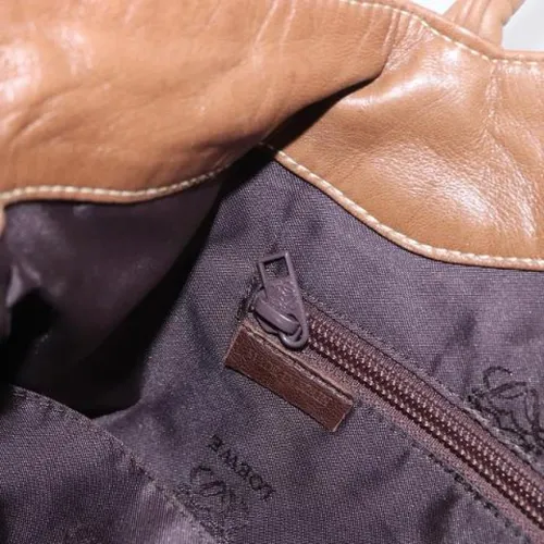Pre-owned > Pre-owned Bags > Pre-owned Tote Bags - - Loewe Pre-owned - Modalova