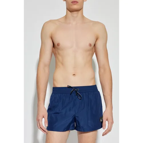 Swimwear > Beachwear - - Dolce & Gabbana - Modalova