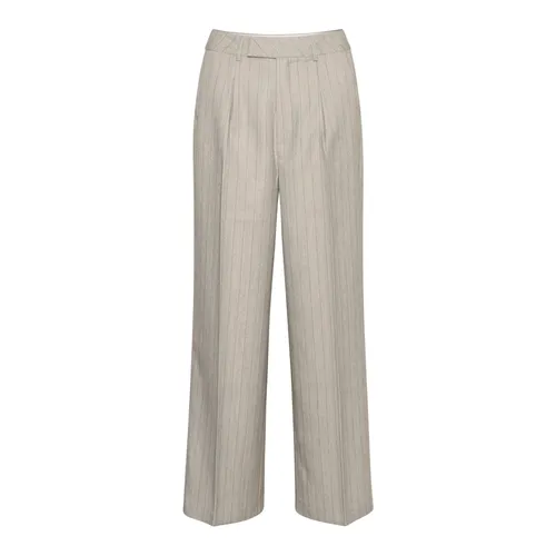 Trousers > Wide Trousers - - Kaffe - Modalova