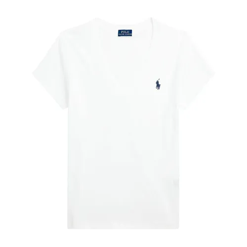 Tops > T-Shirts - - Polo Ralph Lauren - Modalova
