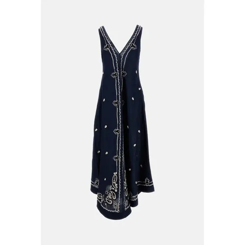 Dresses > Day Dresses > Midi Dresses - - P.a.r.o.s.h. - Modalova