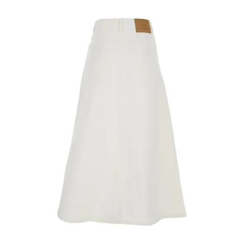 Skirts > Denim Skirts - - Ami Paris - Modalova