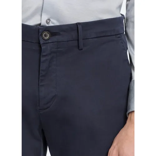 Trousers > Chinos - - Baldessarini - Modalova
