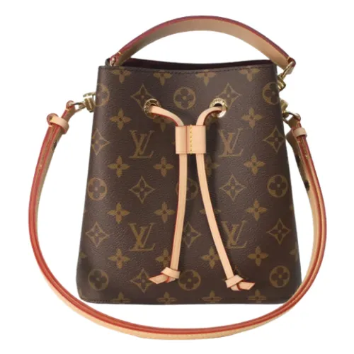 Pre-owned > Pre-owned Bags > Pre-owned Bucket Bags - - Louis Vuitton Vintage - Modalova