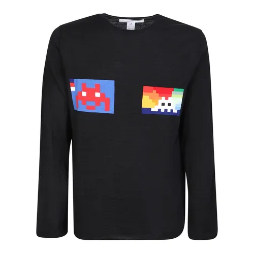 Knitwear > Round-neck Knitwear - - Comme des Garçons - Modalova
