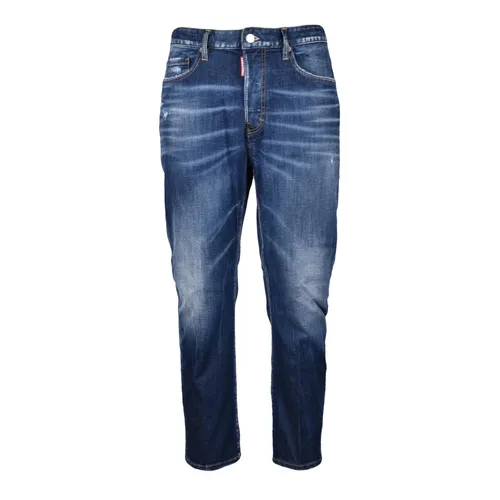 Jeans > Slim-fit Jeans - - Dsquared2 - Modalova