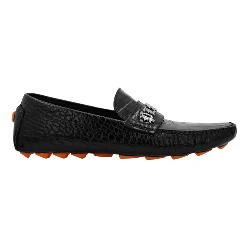 Shoes > Flats > Loafers - - Philipp Plein - Modalova