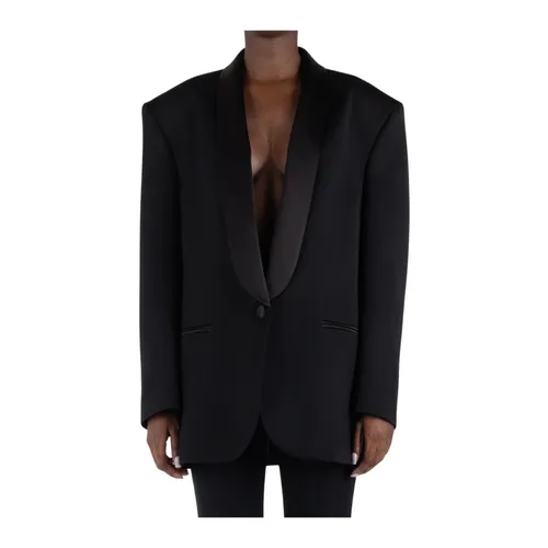 Jackets > Blazers - - Magda Butrym - Modalova