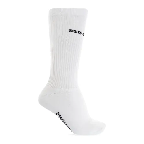 Underwear > Socks - - Dsquared2 - Modalova