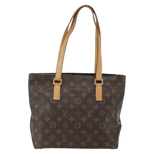 Pre-owned > Pre-owned Bags > Pre-owned Tote Bags - - Louis Vuitton Vintage - Modalova