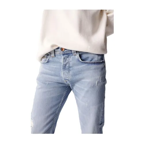 Jeans > Slim-fit Jeans - - Salsa - Modalova