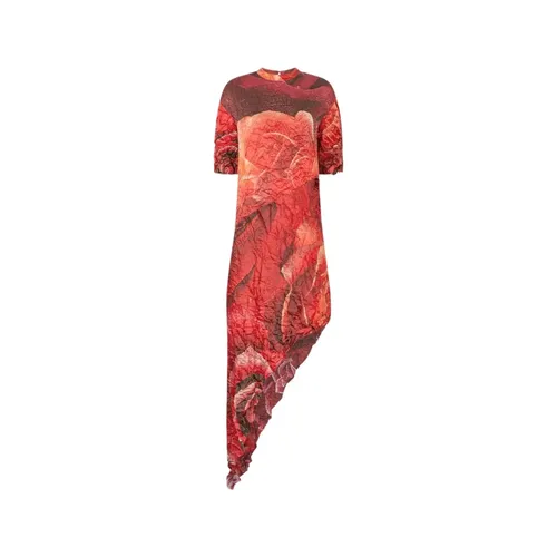 Dresses > Day Dresses > Short Dresses - - Roberto Cavalli - Modalova
