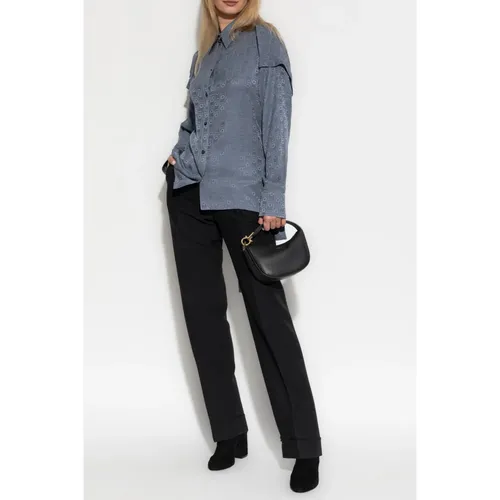 Blouses & Shirts > Shirts - - Ferragamo - Modalova