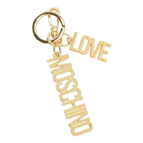 Accessories > Keyrings - - Love Moschino - Modalova