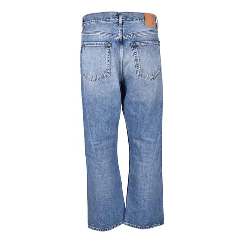 Jeans > Straight Jeans - - Haikure - Modalova