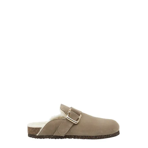 Shoes > Flats > Mules - - Flattered - Modalova