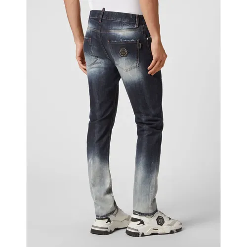 Jeans > Slim-fit Jeans - - Philipp Plein - Modalova