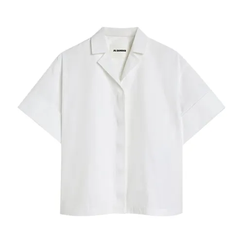 Blouses & Shirts > Shirts - - Jil Sander - Modalova