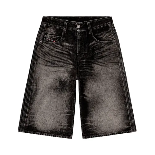 Shorts > Denim Shorts - - Diesel - Modalova