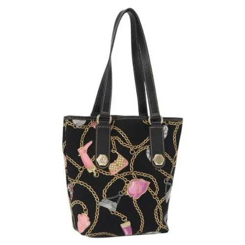 Pre-owned > Pre-owned Bags > Pre-owned Tote Bags - - Gucci Vintage - Modalova