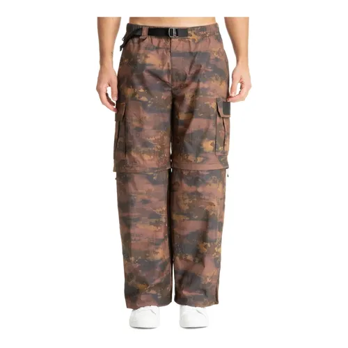 Trousers > Straight Trousers - - Emporio Armani EA7 - Modalova