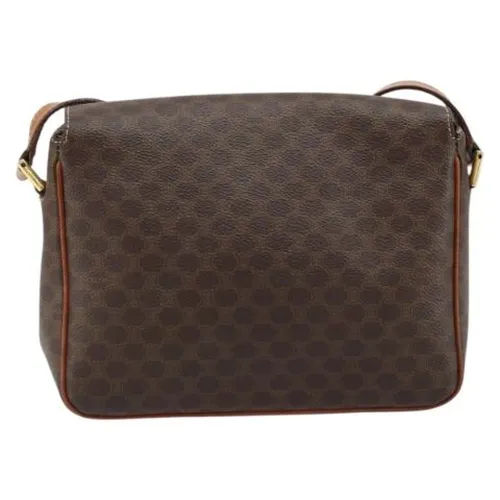 Pre-owned > Pre-owned Bags > Pre-owned Cross Body Bags - - Celine Vintage - Modalova