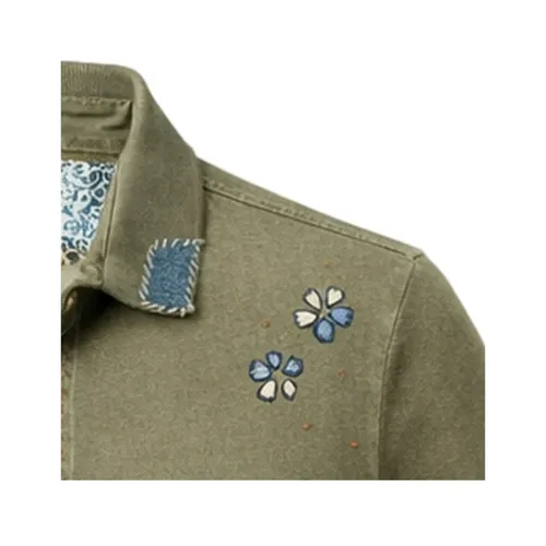 Bob - Tops > Polo Shirts - Green - Bob - Modalova
