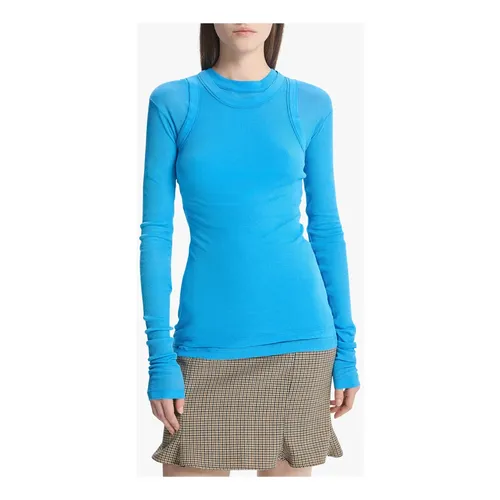 Tops > Long Sleeve Tops - - Bite Studios - Modalova
