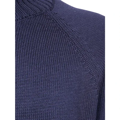 Knitwear > Round-neck Knitwear - - Zanone - Modalova