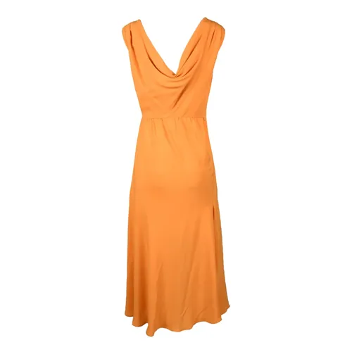 Dresses > Day Dresses > Maxi Dresses - - Erika Cavallini - Modalova