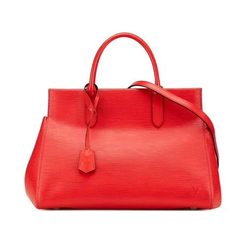 Pre-owned > Pre-owned Bags > Pre-owned Tote Bags - - Louis Vuitton Vintage - Modalova