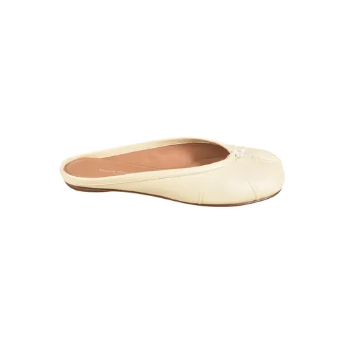 Shoes > Flats > Mules - - Maison Margiela - Modalova