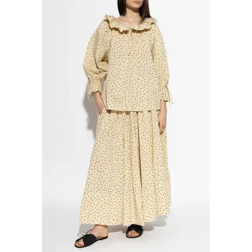 Blouses & Shirts > Blouses - - By Malene Birger - Modalova