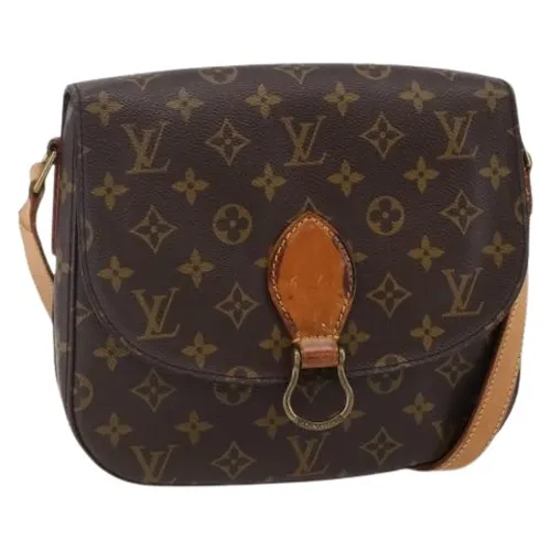 Pre-owned > Pre-owned Bags > Pre-owned Cross Body Bags - - Louis Vuitton Vintage - Modalova