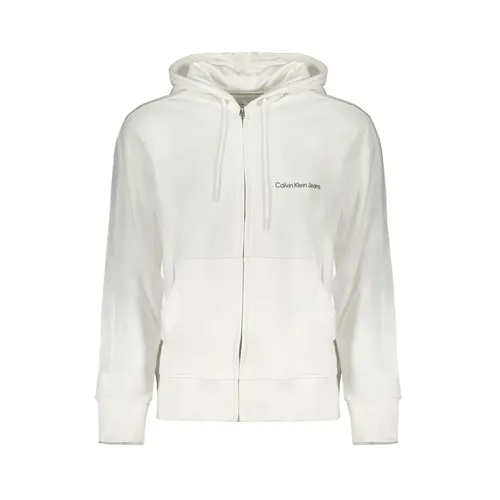 Sweatshirts & Hoodies > Zip-throughs - - Calvin Klein - Modalova