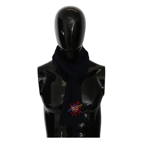Accessories > Scarves > Winter Scarves - - Dolce & Gabbana - Modalova