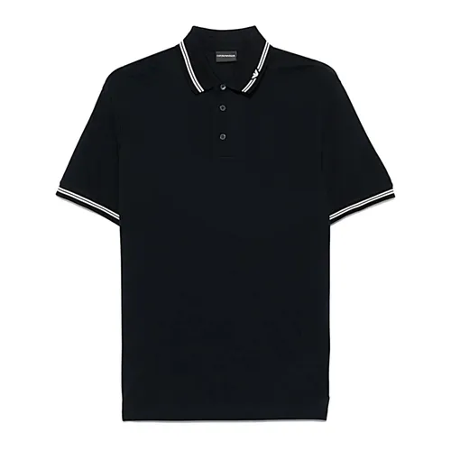 Tops > Polo Shirts - - Emporio Armani - Modalova