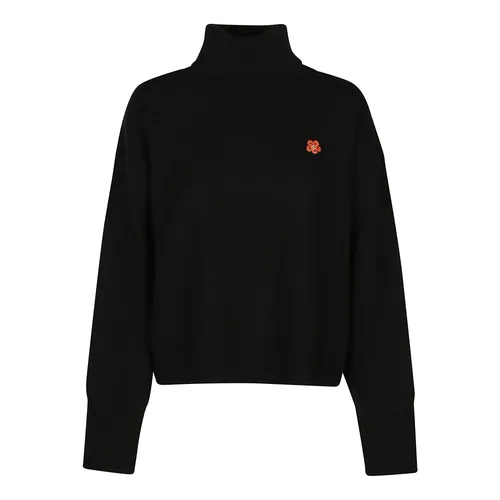 Knitwear > Turtlenecks - - Kenzo - Modalova