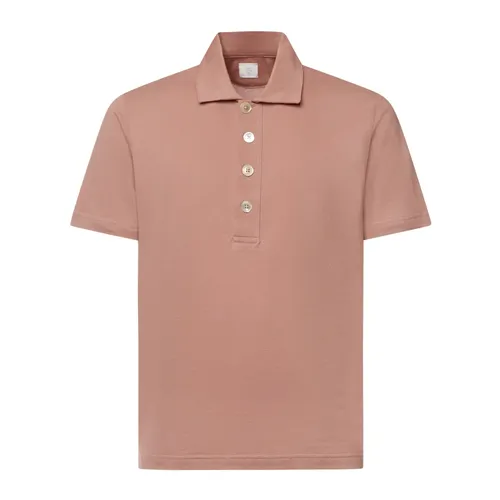 Tops > Polo Shirts - - Eleventy - Modalova