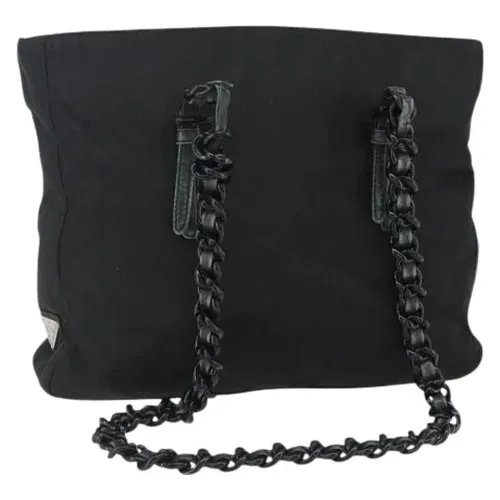 Pre-owned > Pre-owned Bags > Pre-owned Shoulder Bags - - Prada Vintage - Modalova