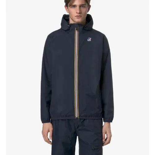 Jackets > Light Jackets - - K-Way - Modalova