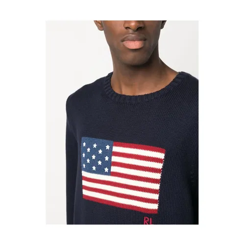 Knitwear > Round-neck Knitwear - - Ralph Lauren - Modalova