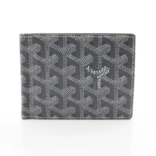 Pre-owned > Pre-owned Accessories > Pre-owned Wallets - - Goyard Vintage - Modalova