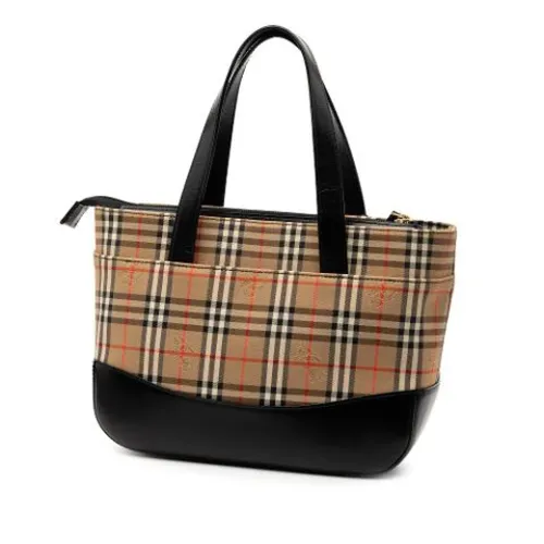 Pre-owned > Pre-owned Bags > Pre-owned Handbags - - Burberry Vintage - Modalova