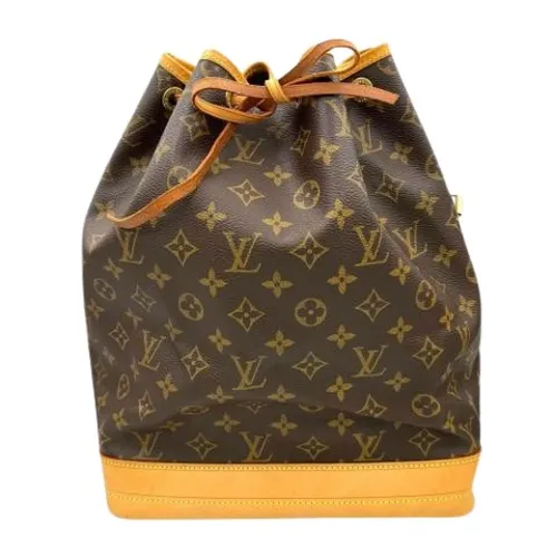 Pre-owned > Pre-owned Bags > Pre-owned Bucket Bags - - Louis Vuitton Vintage - Modalova