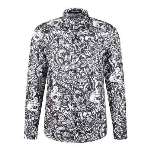 Shirts > Casual Shirts - - Philipp Plein - Modalova