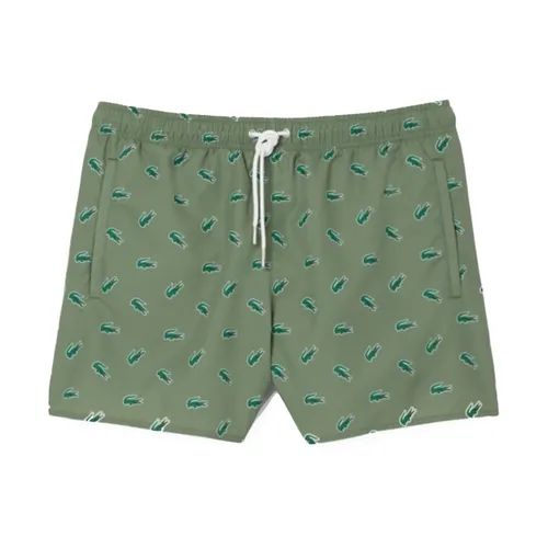 Swimwear > Beachwear - - Lacoste - Modalova