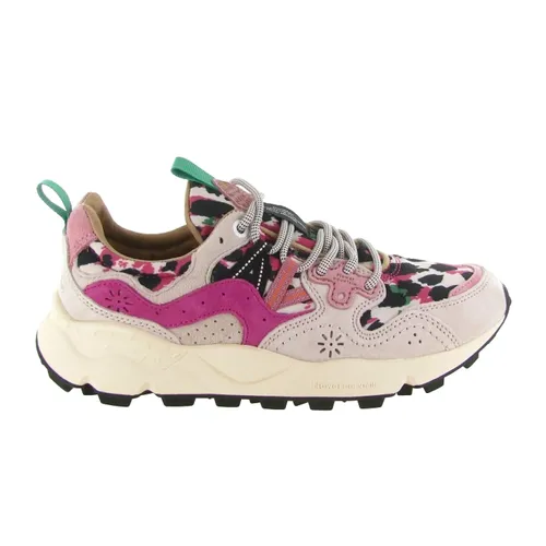 Shoes > Sneakers - - Flower Mountain - Modalova