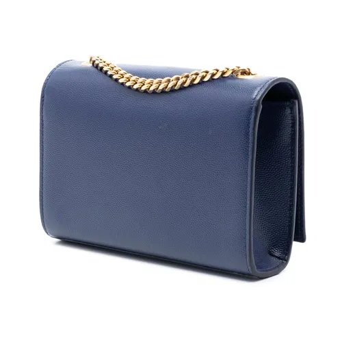 Pre-owned > Pre-owned Bags > Pre-owned Cross Body Bags - - Saint Laurent Vintage - Modalova